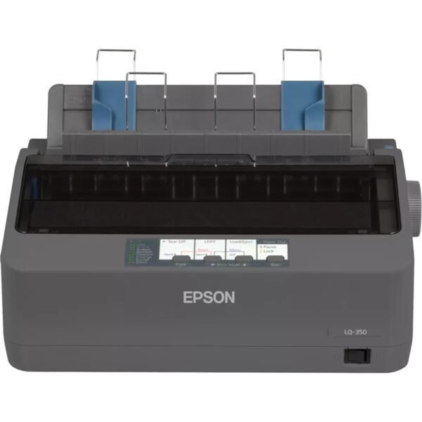 Imprimante matricielle compacte Epson LX-350 – Fiable et économique pour usage professionnel