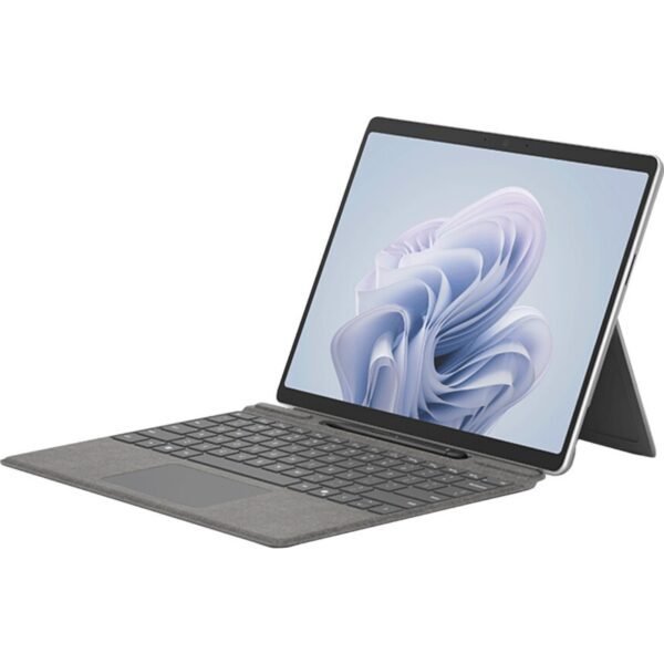 Microsoft Surface Pro 10 Ultra 7 – 16 Go RAM – 256 Go SSD – Platinium (modèle 2079)