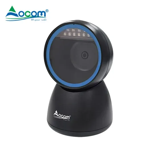 Lecteur de code-barres fixe Ocom 1D/2D