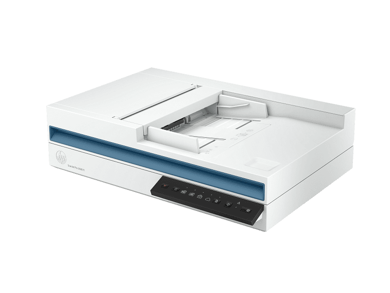 Scanner HP ScanJet Pro 2600 f1 – Scanner professionnel rapide avec chargeur automatique – Image 2