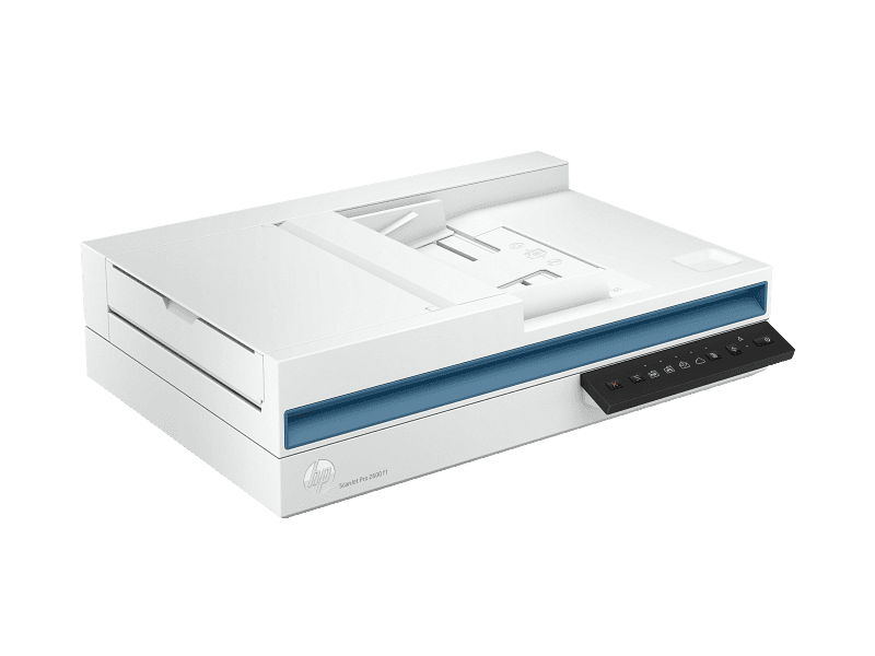 Scanner HP ScanJet Pro 2600 f1 – Scanner professionnel rapide avec chargeur automatique – Image 3