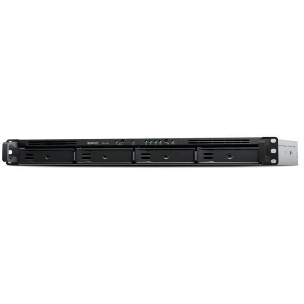 Serveur NAS Synology RackStation RS422+ 4 baies 1U – AMD Ryzen R1600, 2 Go RAM