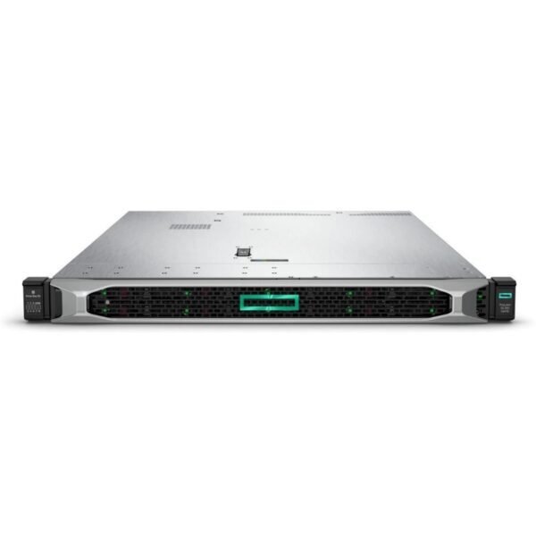 Serveur HPE ProLiant DL360 Gen10 – Intel Xeon Silver 4208, 32 Go RAM, 8 SFF, alimentation 500 W (P19774-B21)