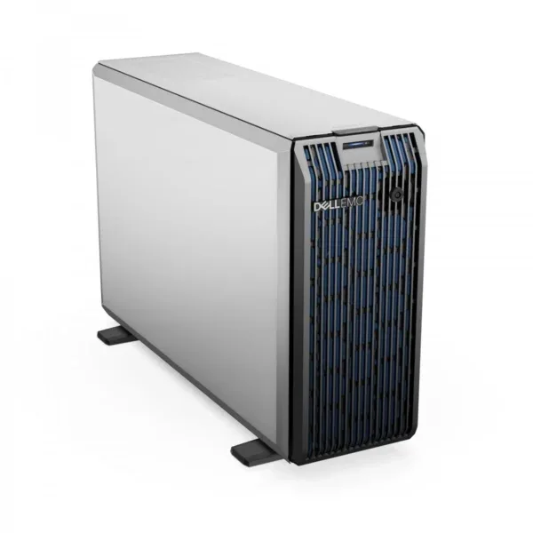 Serveur Dell PowerEdge T350 tour 1U Intel Xeon E-2314 4 cœurs 2,8 GHz 16 Go RAM