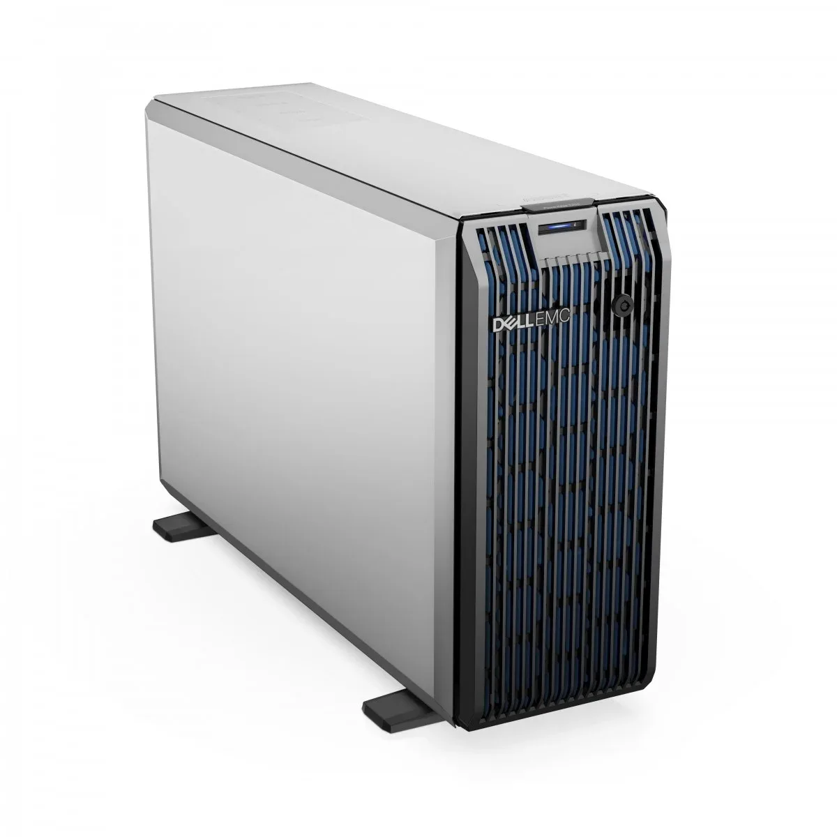 Serveur Dell PowerEdge T350 tour 1U Intel Xeon E-2314 4 cœurs 2,8 GHz 16 Go RAM