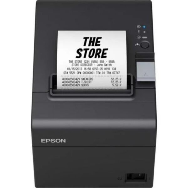 Imprimante thermique de caisse Epson TM-T20III 80 mm