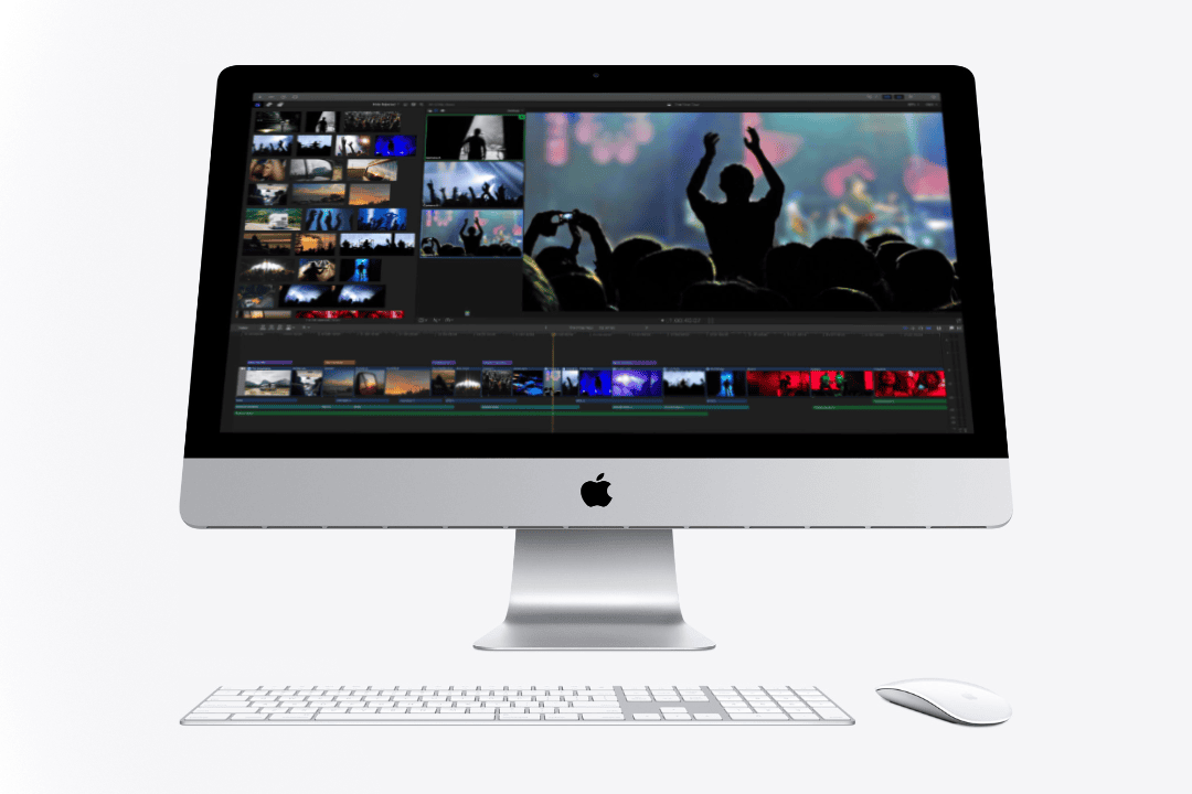 Apple iMac 27" - Core i7 - 16 Go RAM - 512 Go SSD (2021) – Image 2