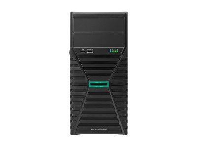 Serveur HPE ProLiant ML30 Gen11 – Intel Xeon E-2414, 32 Go RAM, 2 x 1,2 To HDD entreprise – Image 2