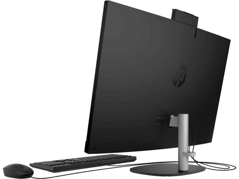 Ordinateur de bureau tout-en-un HP 27-cr0153nh – Écran tactile 27", Intel Core i7 13e génération, 16 Go RAM, SSD 512 Go – Image 3