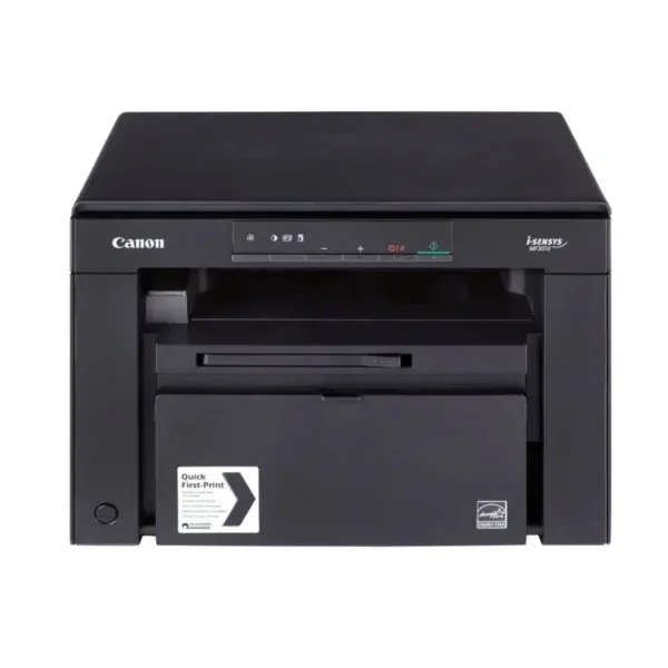 Imprimante Multifonction Laser Monochrome Canon i-SENSYS MF3010