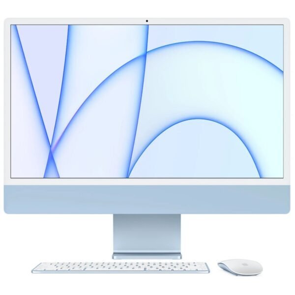 Apple iMac M1 24" - 16 Go RAM - 512 Go SSD