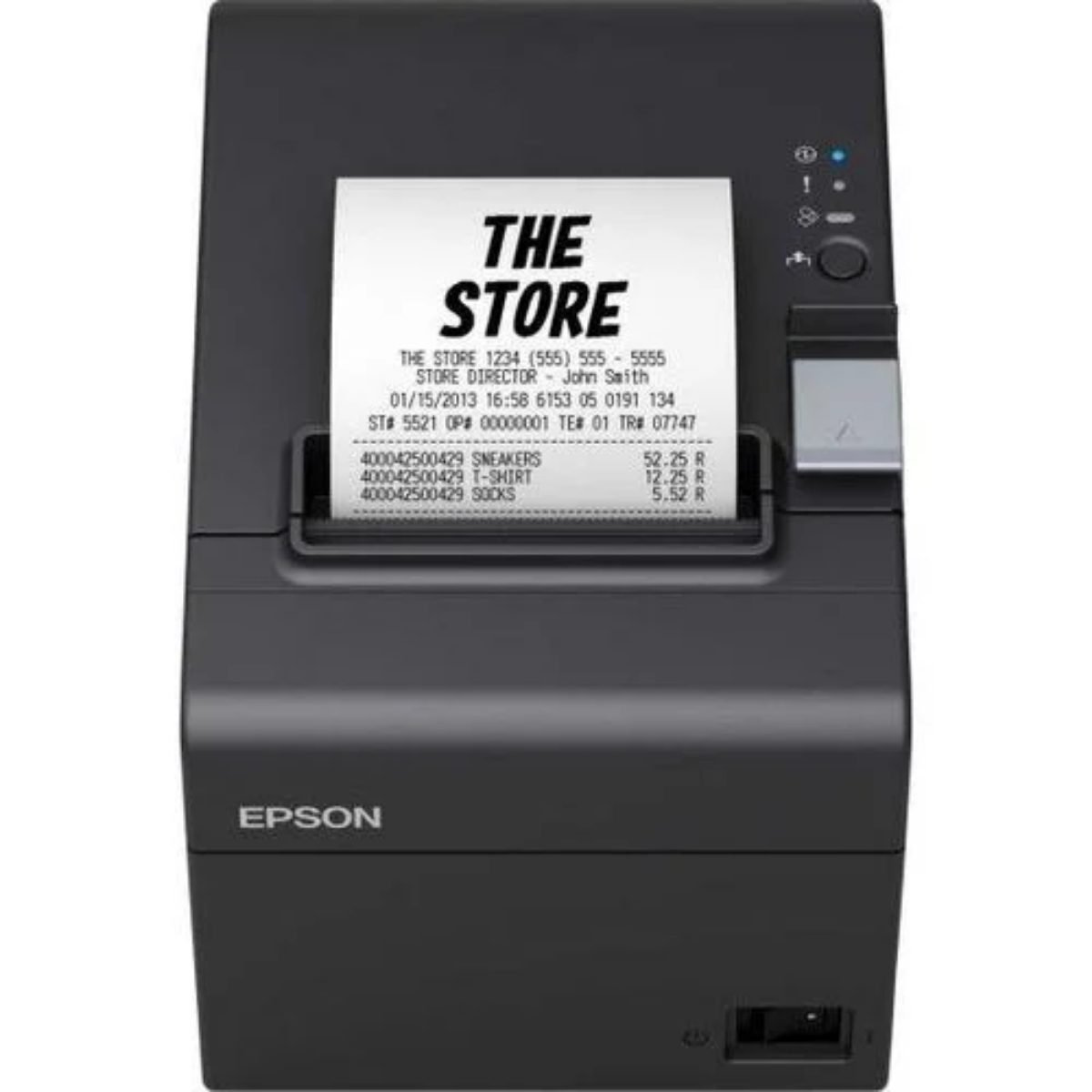 Imprimante thermique de caisse Epson TM-T20III 80 mm