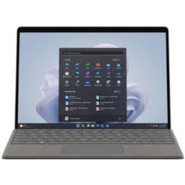 Microsoft Surface Pro 9 i5 / 8 Go RAM / 512 Go SSD – Platinium