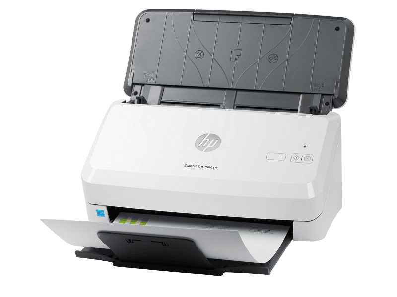 Scanner HP ScanJet Pro Enterprise Flow 3000 s4 – Scanner professionnel haute vitesse avec chargeur automatique – Image 2