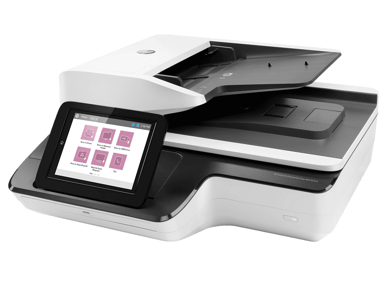 Scanner professionnel HP ScanJet Enterprise Flow N9120 fn2 – Image 2