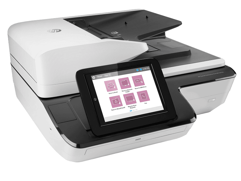 Scanner professionnel HP ScanJet Enterprise Flow N9120 fn2 – Image 3