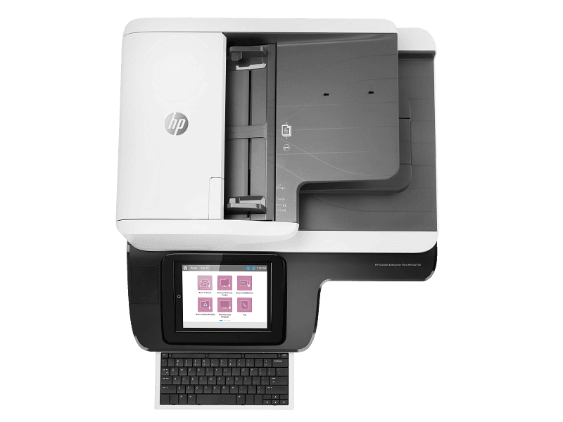 Scanner professionnel HP ScanJet Enterprise Flow N9120 fn2 – Image 4