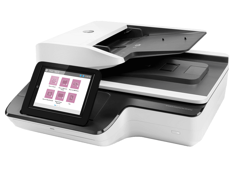 Scanner professionnel HP ScanJet Enterprise Flow N9120 fn2 – Image 2