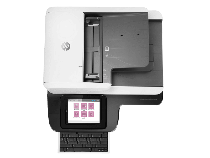 Scanner professionnel HP ScanJet Enterprise Flow N9120 fn2 – Image 4