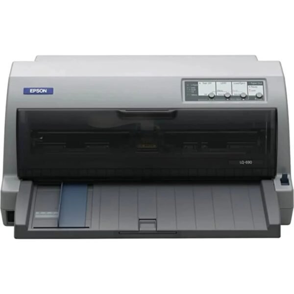 Imprimante Matricielle Epson LQ-690 – Haute performance 24 aiguilles