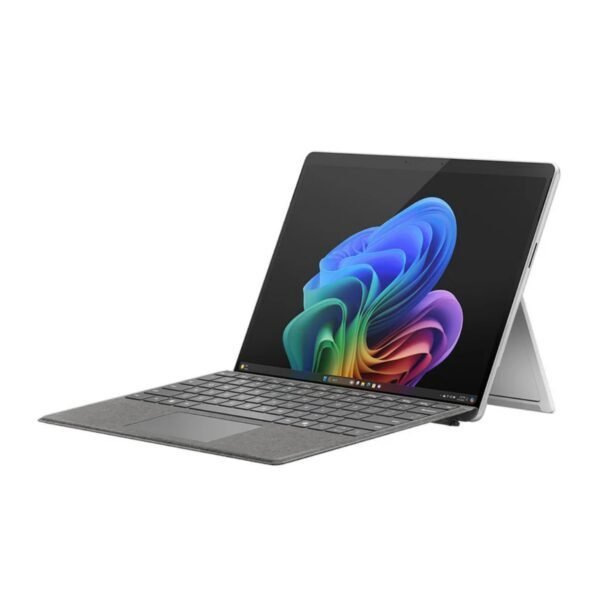 Microsoft Surface Pro 11 (modèle 2103) – Intel Core Ultra 7, 16 Go RAM, 512 Go SSD, écran tactile, finition Platinium
