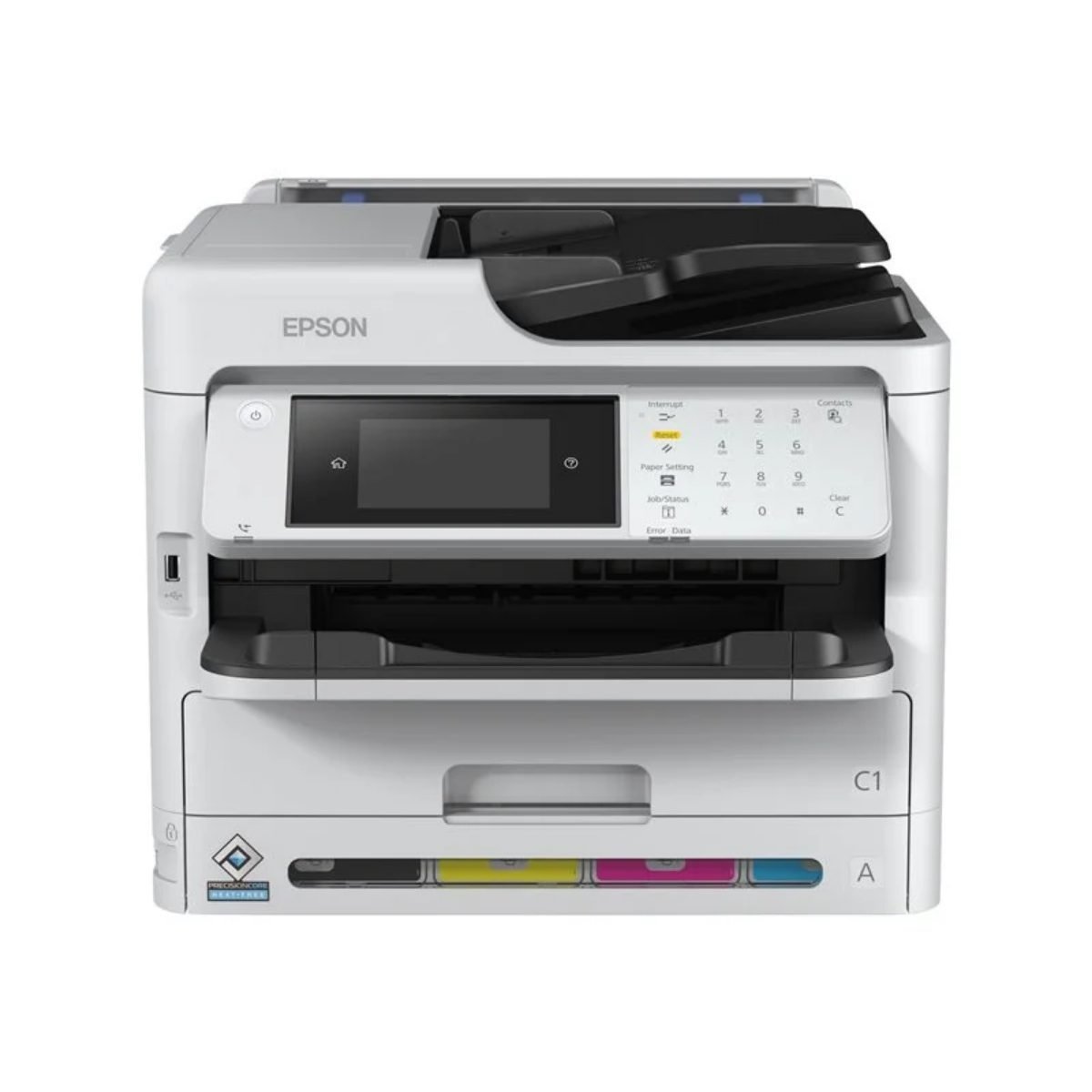Imprimante Multifonction Epson WorkForce Pro WF-C5890DWF Wi-Fi Recto-Verso Couleur A4