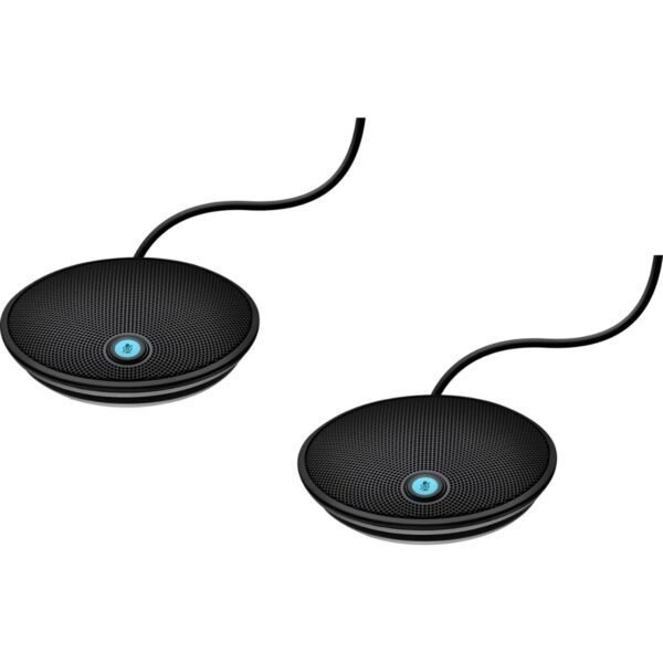 Microphone pour Système de Visioconférence Logitech 960-001057