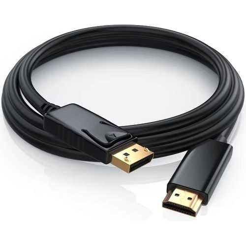 Câble HDMI vers DisplayPort 4K Ultra HD