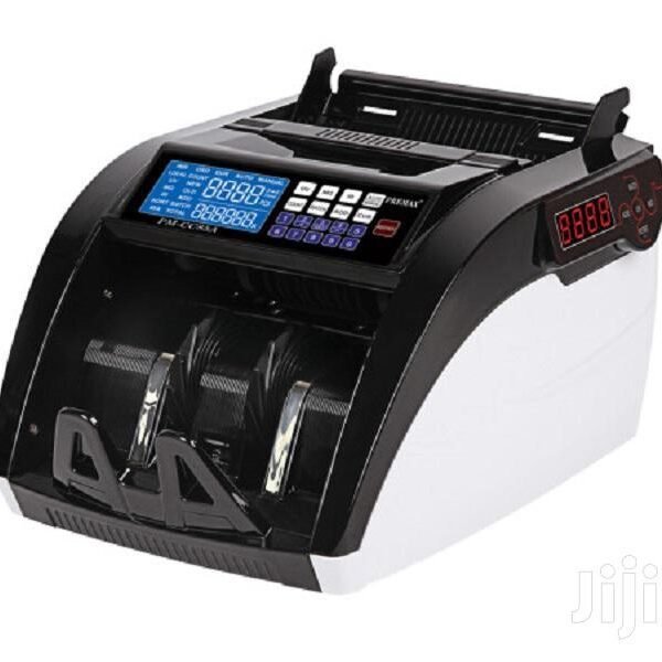 Machine à compter Premax CC100 – Compteuse de Billets Professionnelle