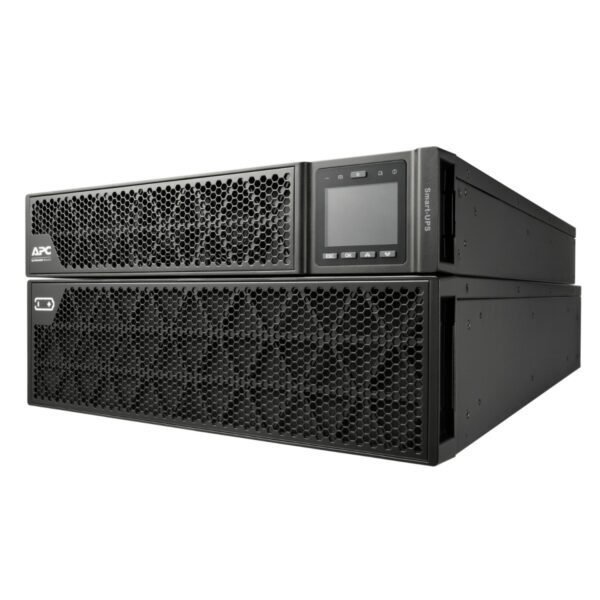 ONDULEUR UPS APC 6000VA (6KVA) SRTG6KXLI ONLINE