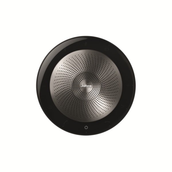 Haut-Parleur Portable Bluetooth Certifié Microsoft Teams | Réf. 7710-309