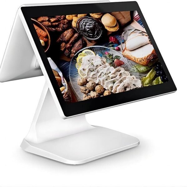 Caisse enregistreuse pos Golden Side Single écran 15” – Intel Core i7 / 8GB / 256GB SSD / WiFi / Tactile