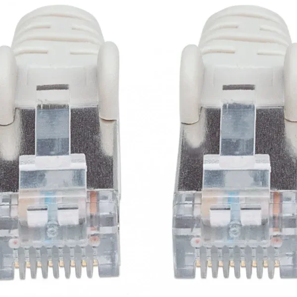 Connecteur RJ45 Catégorie 6 FTP Blindé pour Câble Réseau Ethernet