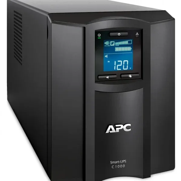 ONDULEUR UPS APC 1000VA SMC1000IC ONLINE