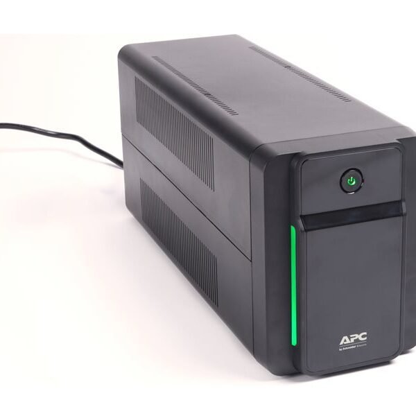 ONDULEUR UPS APC 750 VA BX750MI – Protection Électrique Fiable avec Régulation Automatique de Tension