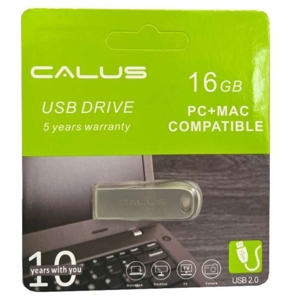 Clé USB Calus 16 Go USB 3.0 Haute Vitesse