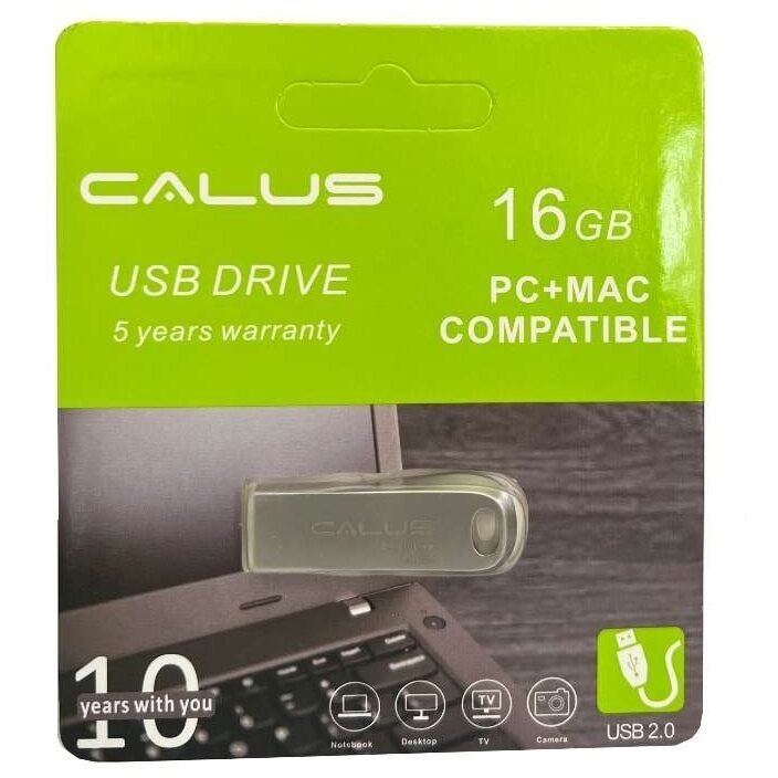 Clé USB Calus 16 Go USB 3.0 Haute Vitesse