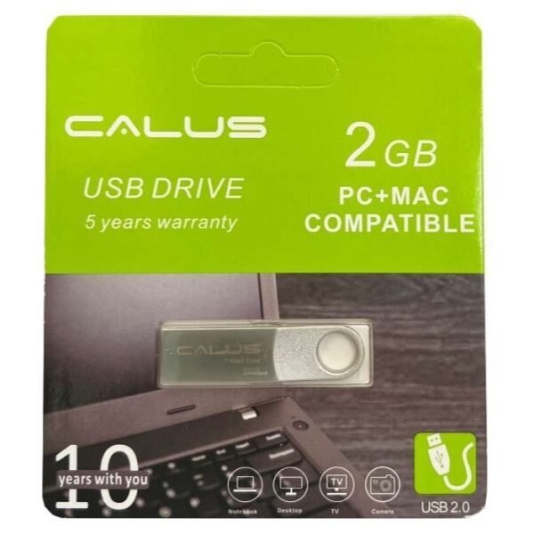 Clé USB Calus 2 Go USB 3.0