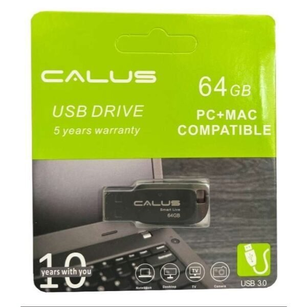 Clé USB Calus 64 Go USB 3.0