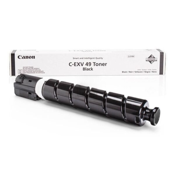 Cartouche Toner Canon C-EXV 49 - Noir