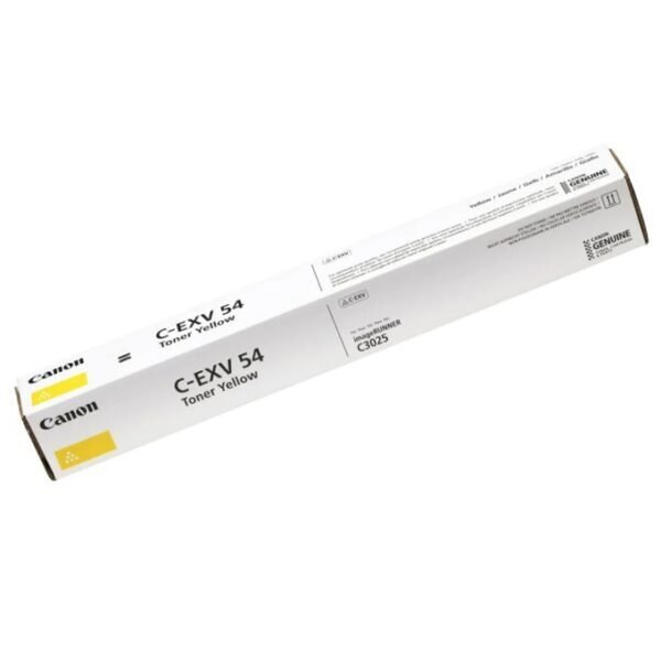 Cartouche Toner Canon C-EXV 54 - Couleur