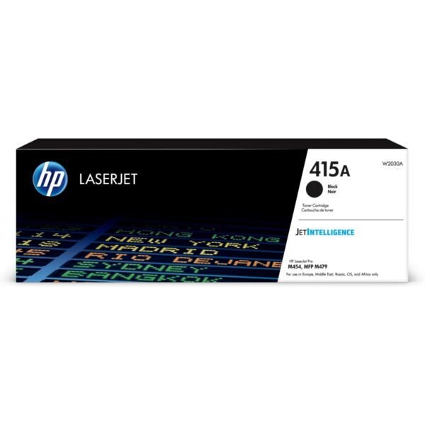 Cartouche Toner HP 415A - Noir