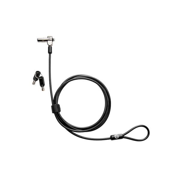 Câble de verrouillage à clé HP Nano Master 1AJ40AA