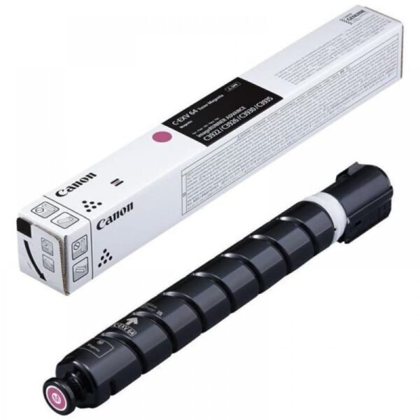Cartouche Toner Canon C-EXV 64 - Couleur