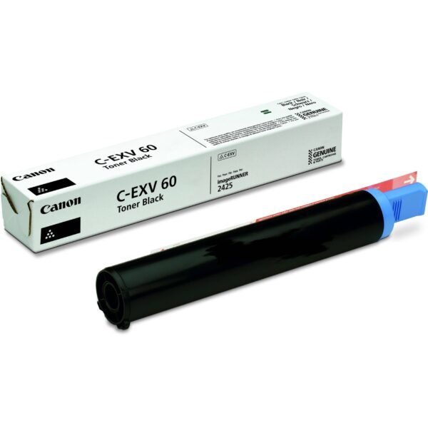 Cartouche Toner Canon C-EXV 60 - Noir