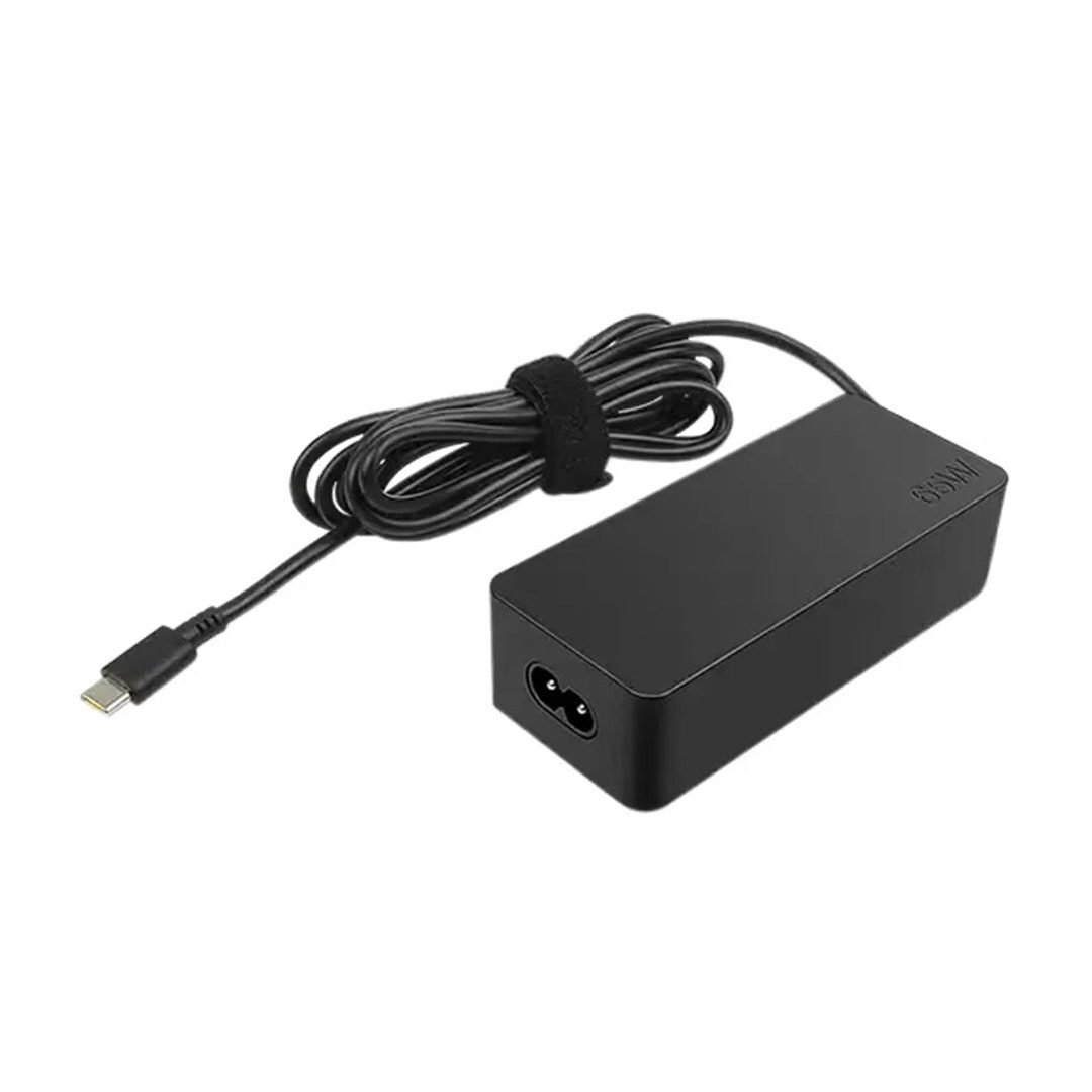 Chargeur Lenovo USB Type-C pour ordinateur portable