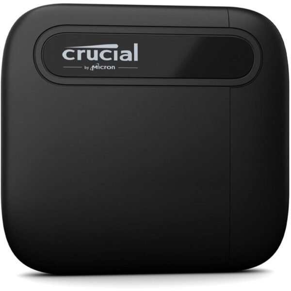 Disque dur externe SSD Crucial X6 2 To USB-C