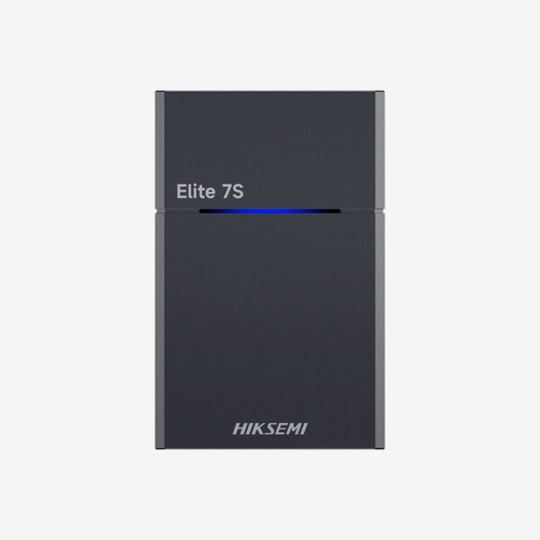 Disque dur externe SSD Hikvision (HIKSEMI Elite 7S) 4To