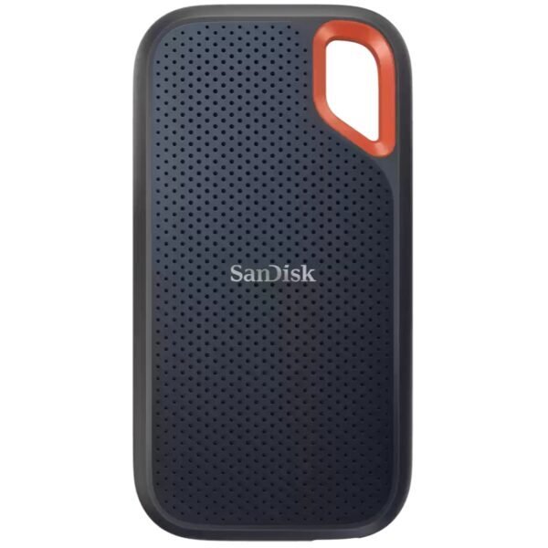 Disque dur externe SSD SanDisk Extreme 4 To