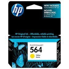 Cartouche d’encre HP 564 Couleur
